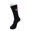 Promotional Bamboo Jacquard Knitted Socks variant 2